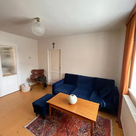 Utulny Len 5 Minut Od Centra Apartament